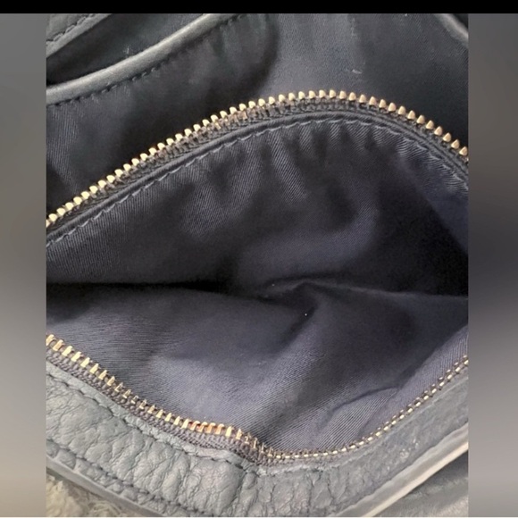 Tory Burch Navy Chelsea Crossbody - Picture 5 of 5